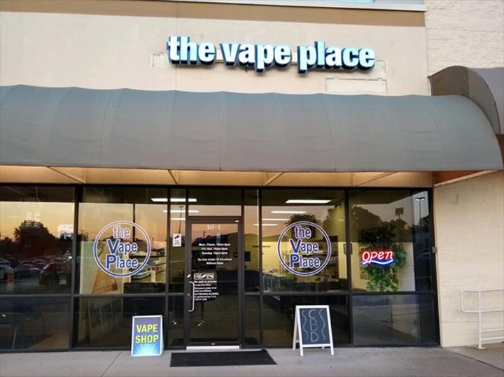 The Vape Place Vaporizer Store Lebanon, TN