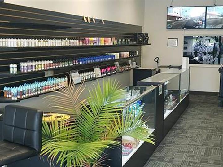 The Vape Place Vaporizer Store Lebanon, TN